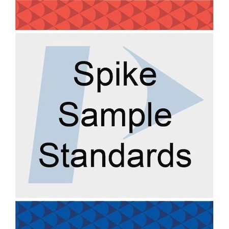 Spike Sample Icp, Matrix Per Volume 5Pt MPN:N9300230