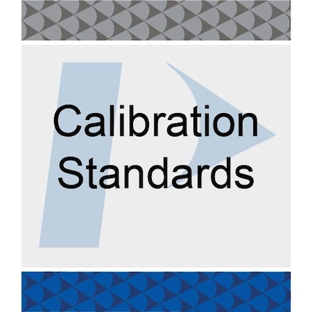 Instrument Calibration Standard 2, 100 m MPN:N9301721