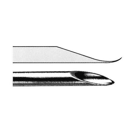 Removable Needle, Point Style No 2. 100u MPN:N9302213
