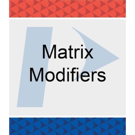 NH4H2PO4 Matrix Modifier MPN:N9303445
