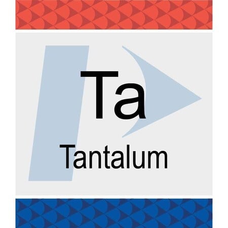 Tantalum Standard, 1000 Ppm / H2O, 100Ml MPN:N9303803