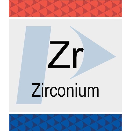 Zirconium Standard, 1000 Ppm/2Pt HNO3 MPN:N9303812