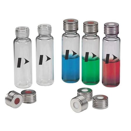 Headspace Screw Top Vial, w/P logo, PK100 MPN:N9306075