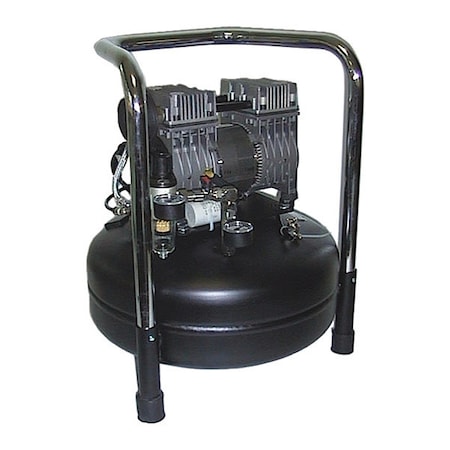 Ultra Quiet Compact Oil-Free Compressor, MPN:N9306291