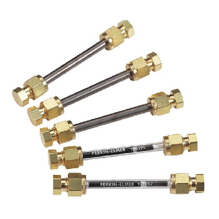 Ss Prepacked Atd Sample Tubes, Sor, PK10 MPN:N9307005