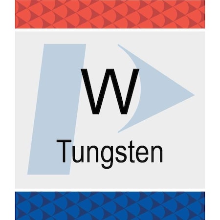 Tungsten Standard, 1000 Ppm / H2O, 100Ml MPN:N9303809