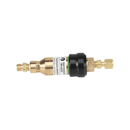 Matheson Flash Arrestor, Aceteylene max MPN:N9300068