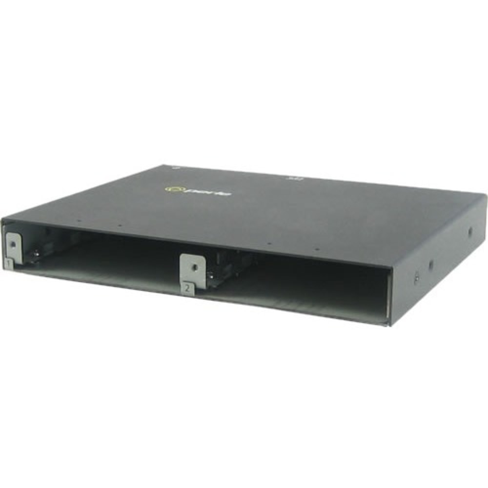 Perle MCR200 Media Converter Chassis MPN:05059964