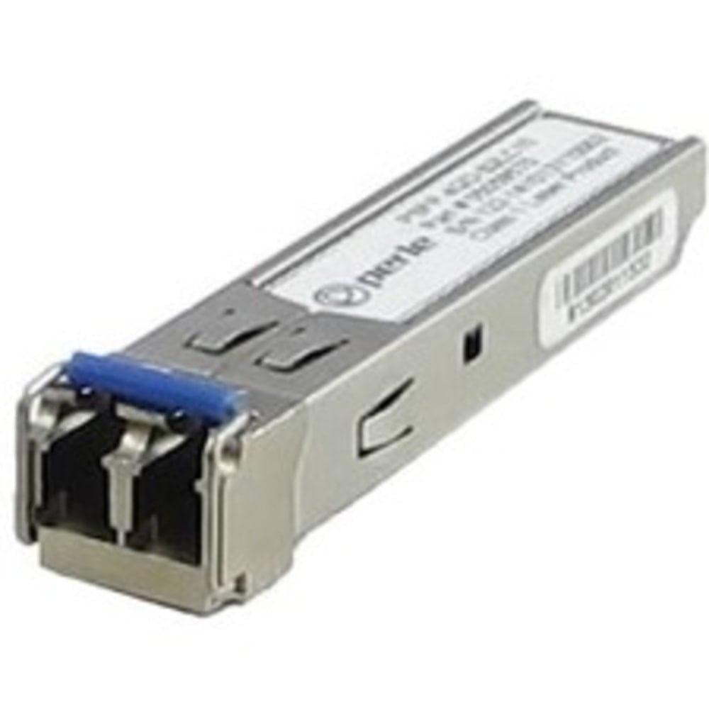 Perle Gigabit SFP Small Form Pluggable - For Optical Network, Data Networking - 1 x LC Duplex 1000Base-SX Network MPN:05059400