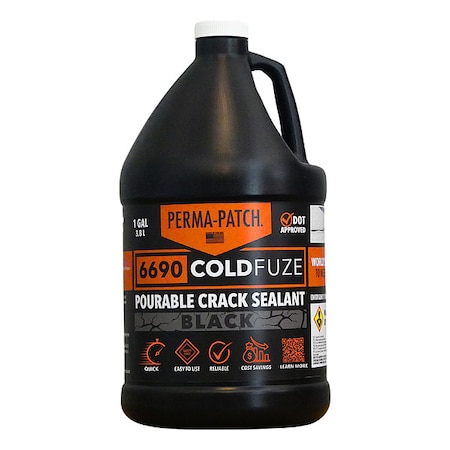 Cold Pour Crack Sealant MPN:PP-CF-B1