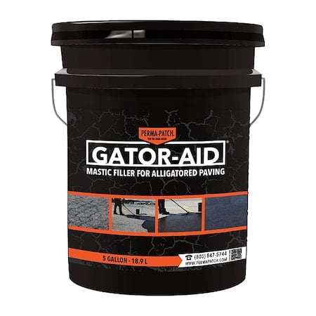 ColdMasticFiller for AlligatoredSurfaces MPN:PP-CF-GATOR5