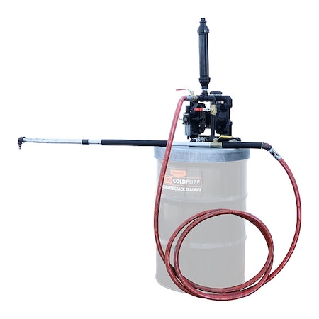 AODiaphragmPump, 1/4inNPT, Hytrel, 52gpm MPN:PP-CF-55PUMP