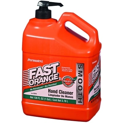 Fast Orange Hand Cleanersmooth Lotion Gal Bottle MPN:23218