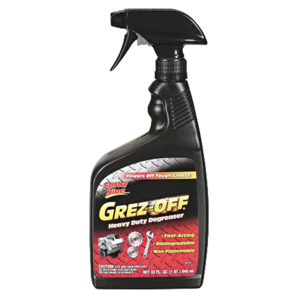 Permatex Grez-off Heavy-Duty Degreaser, 32 Oz Bottle MPN:PTX22732