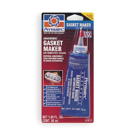 Anaerobic Gasket MAKER50ML Tube MPN:51813