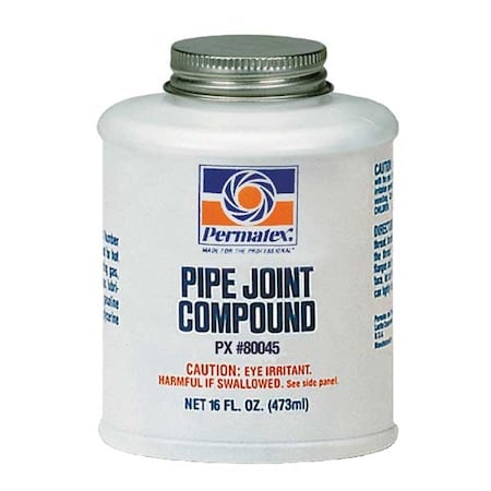#51 Pipe Joint COMPOUND16 Oz Bottle MPN:80045