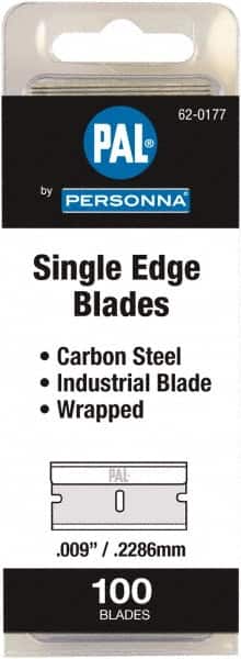 Single Edge Knife Blade: MPN:AGBL-7019-0000
