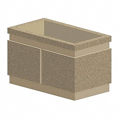 Security Planter 20 in H MPN:P18X33