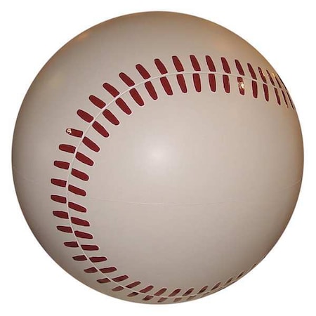 Sports Bollard, 36 In. H, Lite Sand Blast MPN:BBB36