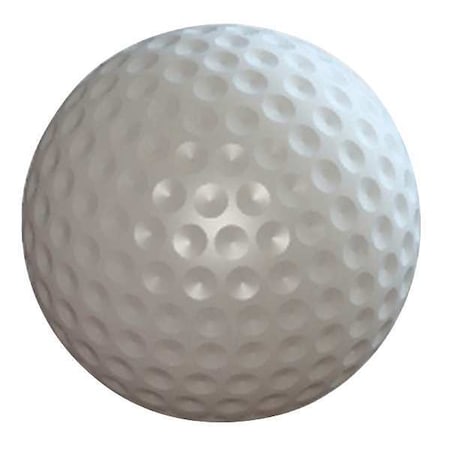 Sports Bollard, 30 In. H, Lite Sand Blast MPN:GOLFB30