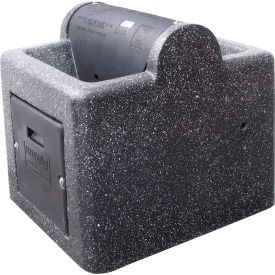 Petersen 34C Livestock Waterer Center Float Concrete 13 Gal. 34C