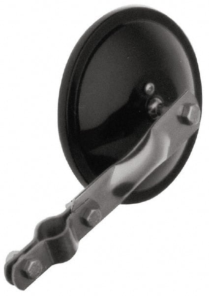 Automotive Mirrors, Mirror Type: Convex Mirror Head w/Bracket , Mirror Diameter: 5  MPN:654