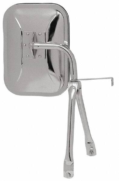 Automotive Mirrors, Mirror Type: Swing-Away Mirror Assembly , Material: Stainless Steel MPN:821 Automotive Mirrors, Mirror Type: Swing-Away Mirror Assembly , Material: Stainless Steel MPN:821