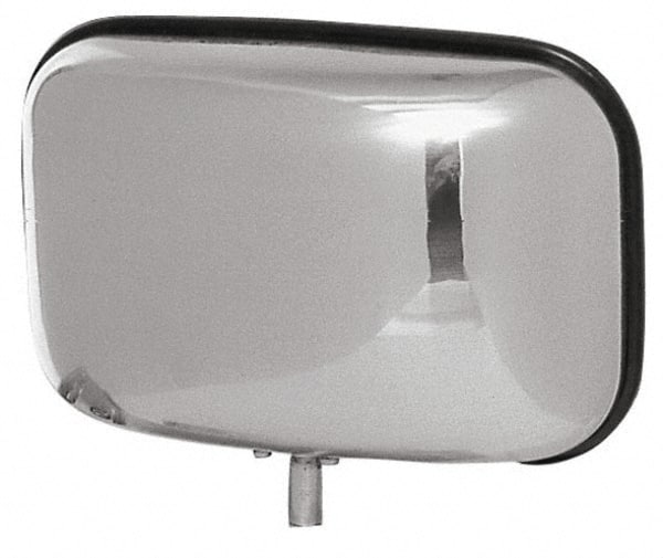 Automotive Mirrors, Mirror Type: Universal Mirror Head , Material: ABS Plastic  MPN:836