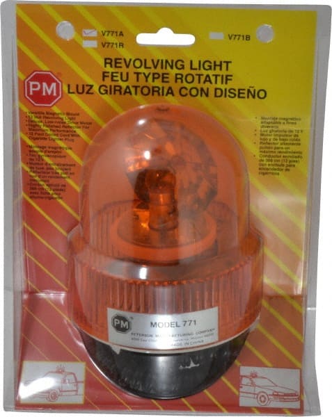 Emergency Strobe Light Assembly MPN:V771A