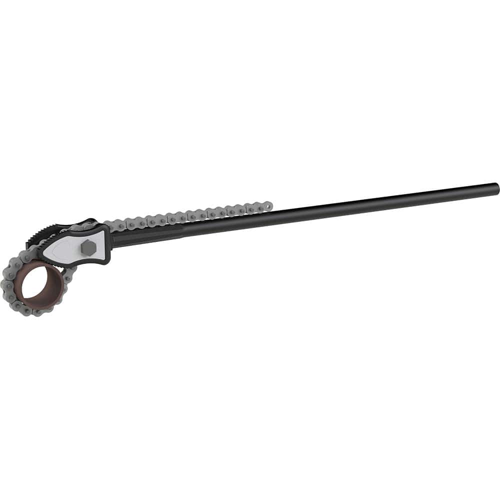 Chain & Strap Wrench: 7-1/4