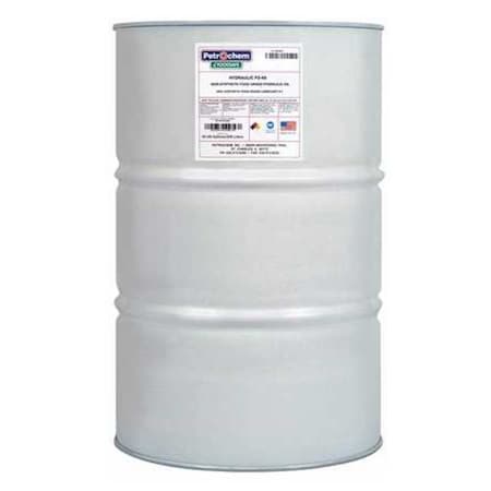 55 gal Drum, Hydraulic Oil, 68 ISO Viscosity, 20W SAE MPN:FOODSAFE HYDRAULIC FG-68-055