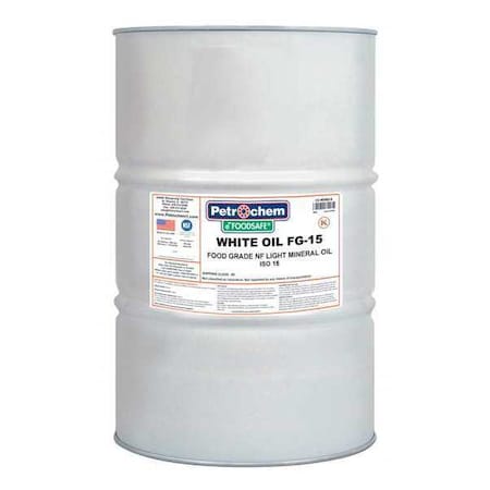 55 gal Drum, Hydraulic Oil, 15 ISO Viscosity, 5W SAE MPN:WO FG-15-055