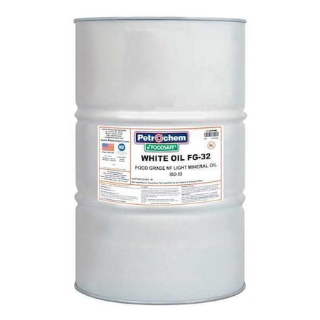 55 gal Drum, Hydraulic Oil, 32 ISO Viscosity, 10W SAE MPN:WO FG-32-055