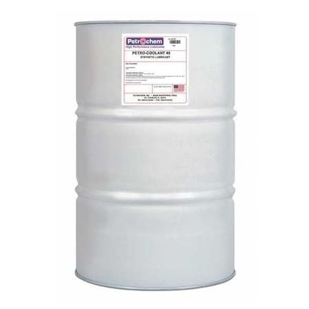 Compressor Oil, 55 gal, Drum, 10 SAE Grade MPN:PETRO-COOLANT 46-055