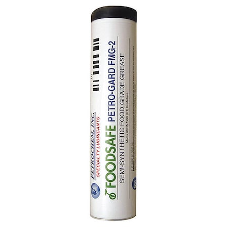 Food Grade SemiSyn FMG-2 Grease MPN:FOODSAFE PETRO-GARD FMG-2