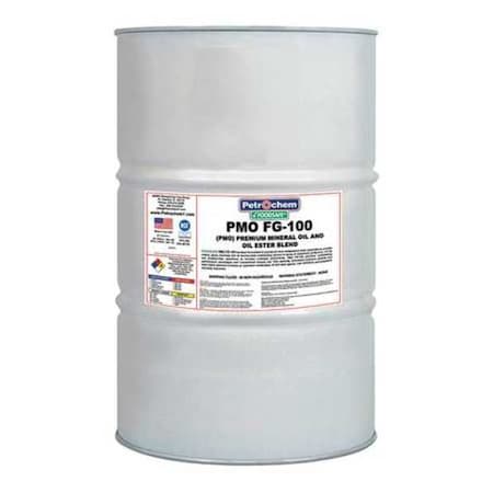Food Grade Proofer Chain Lube, 55 Gal. MPN:PMO FG-100-055