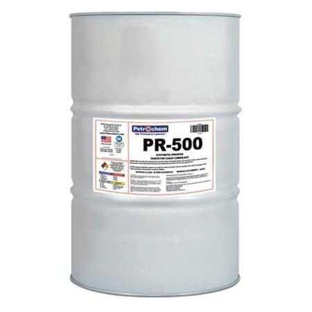 55 gal, Drum, Synthetic Oil, Amber MPN:PR-500-055