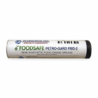 Food Grade SemiSyn FMG-2 Grease MPN:FOODSAFE PETRO-GARD FMG-2