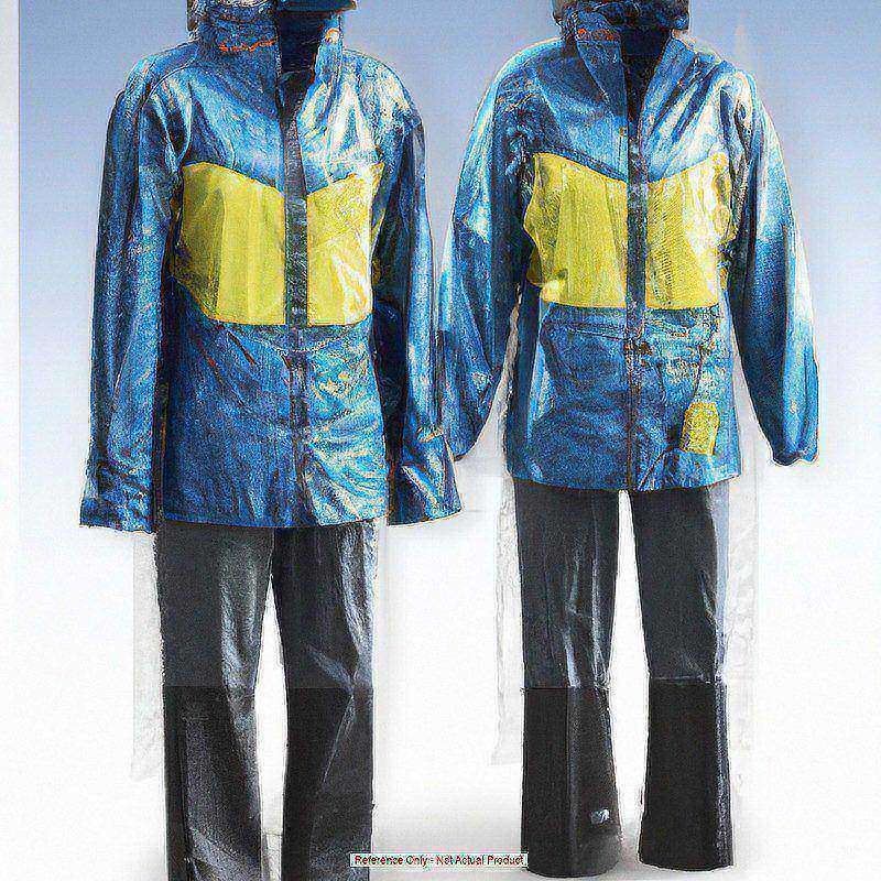 Rain Jacket PVC XL MPN:512JG XL