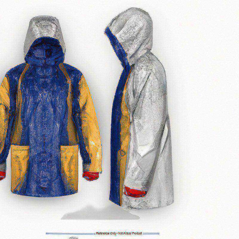 Raincoat XL FR Acid Protective MPN:9003JBO245X