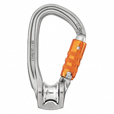 Pulley Carabiner Triact 7/8 Opening MPN:P75 TL