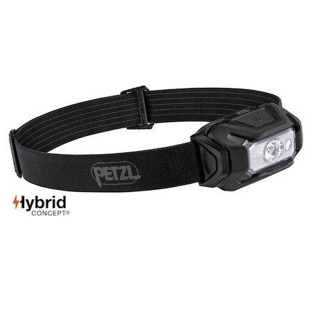 Aria 1 Rgb Headlamp Black MPN:E069BA00