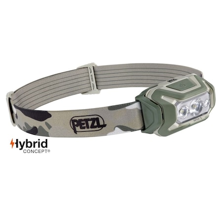 Aria 2 Rgb Headlamp Camo MPN:E070BA01