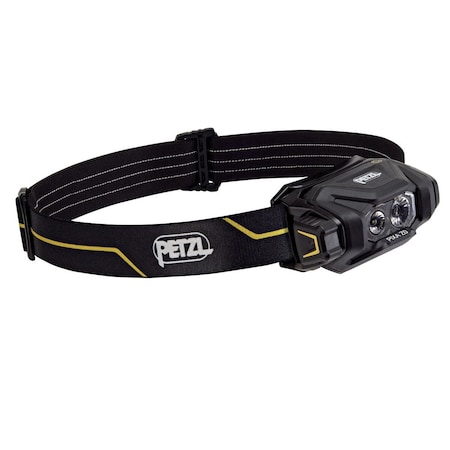 Headlamp, Compact, Durable, 350 Lumens MPN:E120BA00