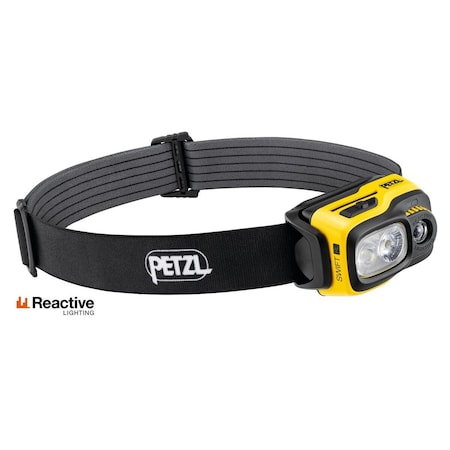 Pro Lamp Black/Yellow MPN:E810AB00