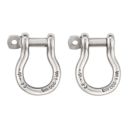Shackles, 2 units, PR MPN:C087AA00