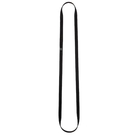 Anneau Sling 120 Cm, Black MPN:C40120 N