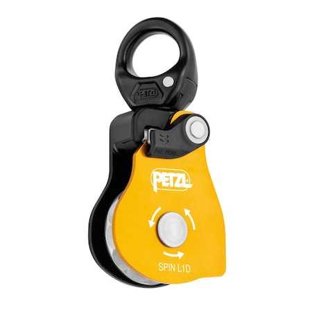 Spin L1D Pulley MPN:P001AA00