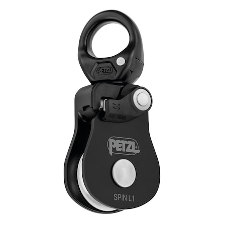 Spin L1 Black Pulley MPN:P001BA01