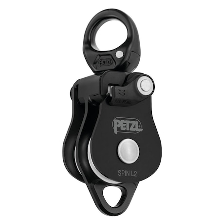 Spin L2 Black Pulley MPN:P001CA01